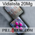 Vidalista 20Mg 38